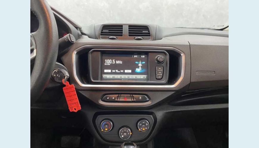 CHEVROLET SPIN PREMIER 7S 1.8 AUT. FLEX - AZUL - 2022 Foto 7 (Grande)