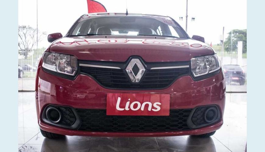 RENAULT SANDERO AUTHENTIQUE 1.0 12V SCE FLEX - VERMELHO - 2018 Foto 7 (Grande)
