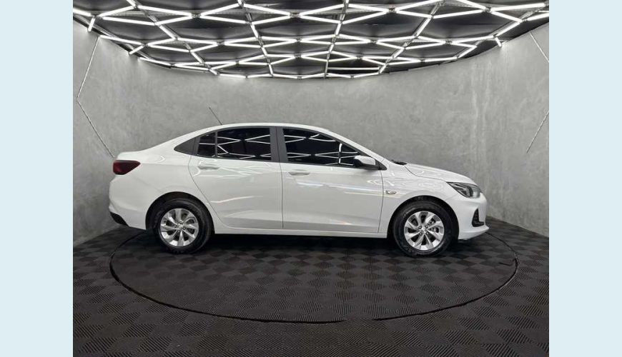 CHEVROLET ONIX PLUS LT 1.0 - BRANCO - 2023 Foto 7 (Grande)