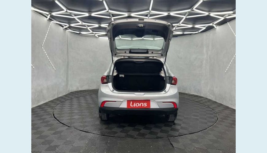 FIAT ARGO 1.0 FLEX - PRATA - 2023 Foto 7 (Grande)