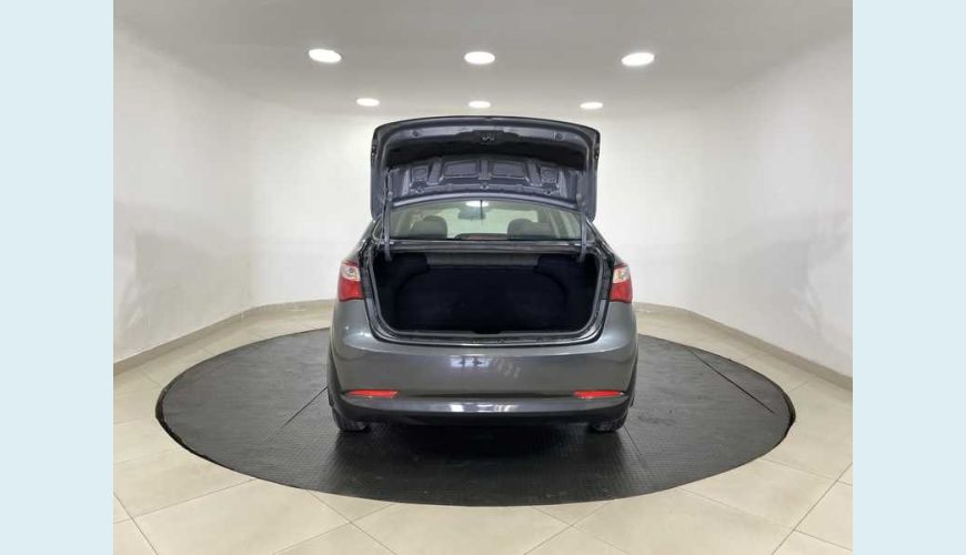 HYUNDAI HB 20S 1.6 COMFORT PLUS FLEX - CINZA - 2015 Foto 7 (Grande)