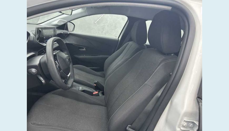 PEUGEOT 208 ACTIVE 1.6 FLEX 16V 5P AUT. - BRANCO - 2022 Foto 7 (Grande)