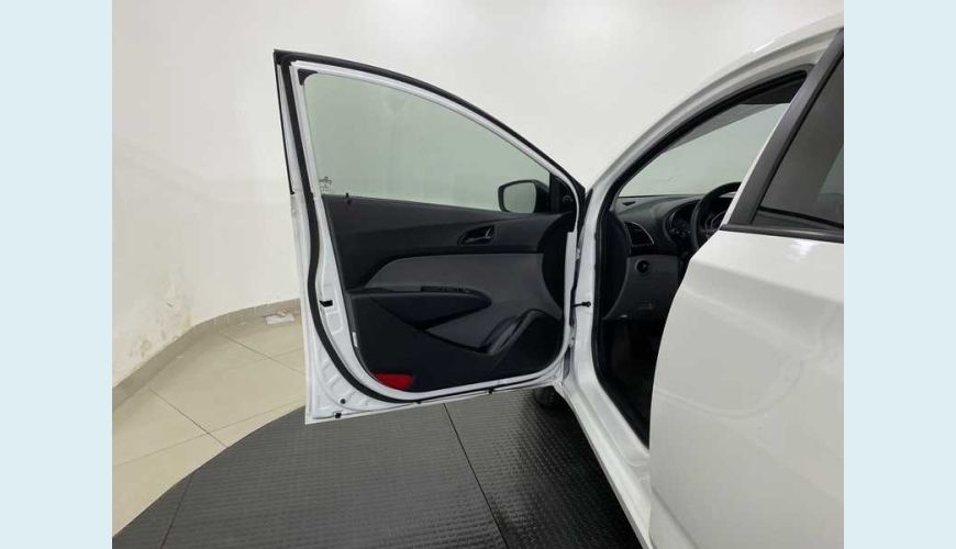 HYUNDAI HB 20S 1.0 UNIQUE FLEX - BRANCO - 2019 Foto 7 (Grande)
