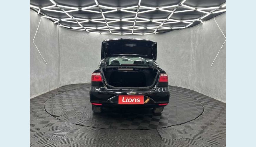 VOLKSWAGEN VOYAGE 1.6 MSI 8V FLEX - PRETO - 2021 Foto 7 (Grande)