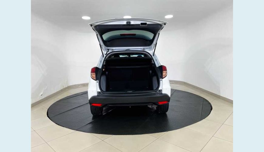 HONDA HR-V TOURING CVT 1.8 I-VTEC FLEXONE - BRANCO - 2018 Foto 7 (Grande)