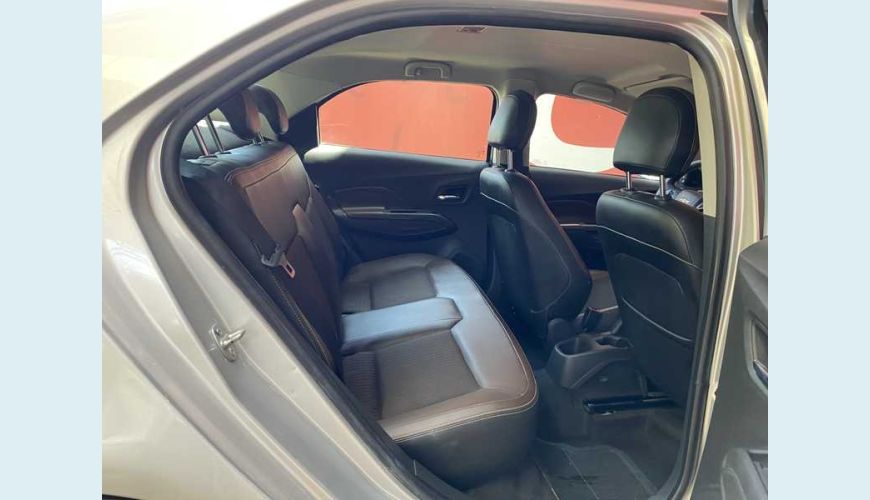 CHEVROLET COBALT LTZ 1.8 8V AUT. FLEX - PRATA - 2018 Foto 7 (Grande)
