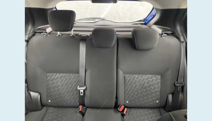 NISSAN KICKS SENSE 1.6 FLEX AUT. - AZUL - 2022 Foto 7 (Grande)
