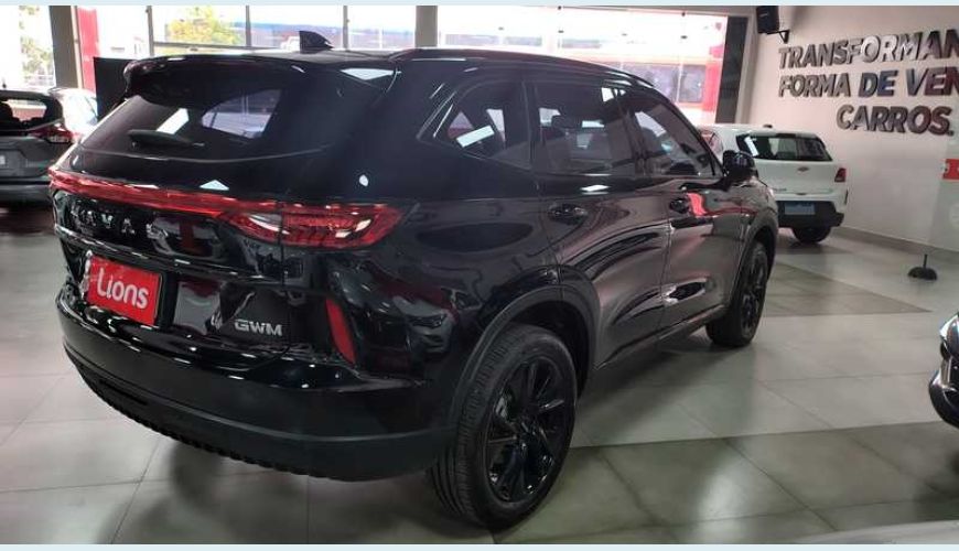 GWM HAVAL H6 PREMIUM HEV - PRETO - 2024 Foto 7 (Grande)