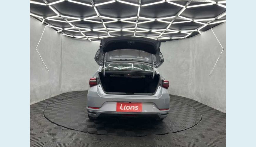 CHERY ARRIZO 6 1.5 GSX TURBO FLEX AUT. - PRATA - 2022 Foto 7 (Grande)