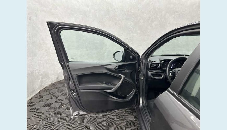 FIAT CRONOS DRIVE 1.0 FLEX MT - CINZA - 2023 Foto 7 (Grande)