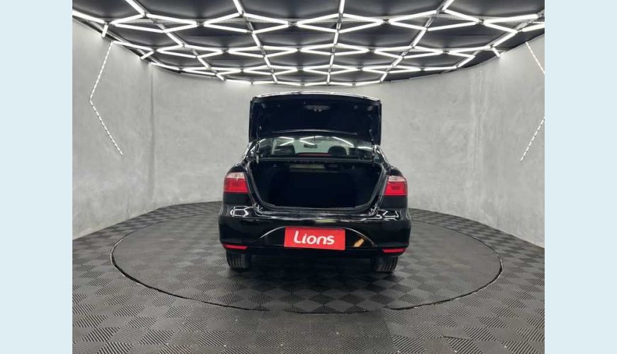 VOLKSWAGEN VOYAGE 1.6 MSI 8V FLEX - PRETO - 2021 Foto 7 (Grande)