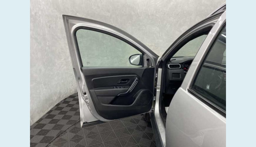 RENAULT DUSTER ZEN 1.6 16V FLEX - PRATA - 2021 Foto 7 (Grande)