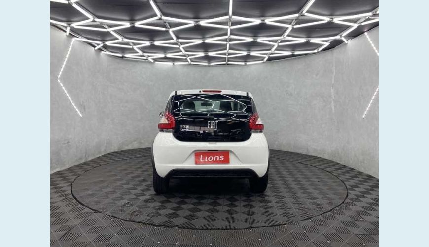 FIAT MOBI LIKE 1.0 FLEX - BRANCO - 2022 Foto 7 (Grande)
