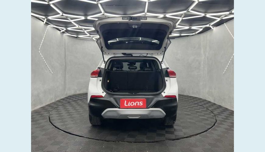 CHEVROLET TRACKER PREMIER 1.2 TURBO AUT. FLEX - BRANCO - 2022 Foto 7 (Grande)
