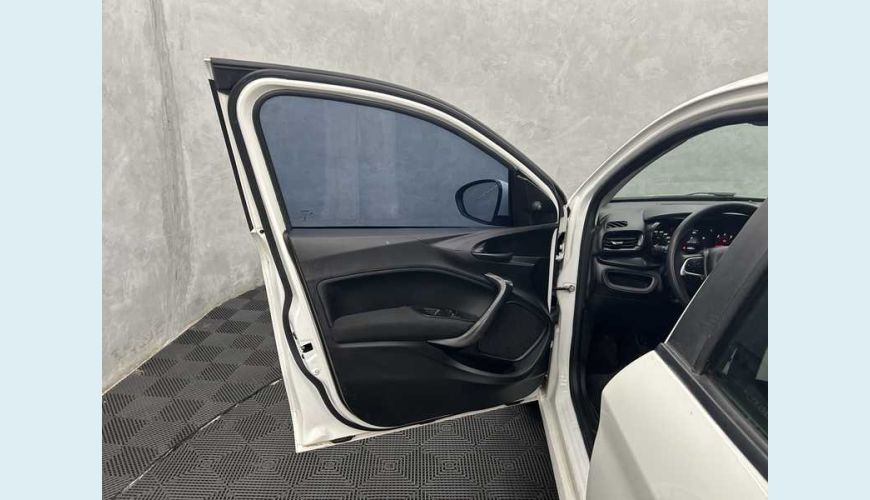 FIAT ARGO DRIVE 1.0 FIREFLY FLEX - BRANCO - 2020 Foto 7 (Grande)