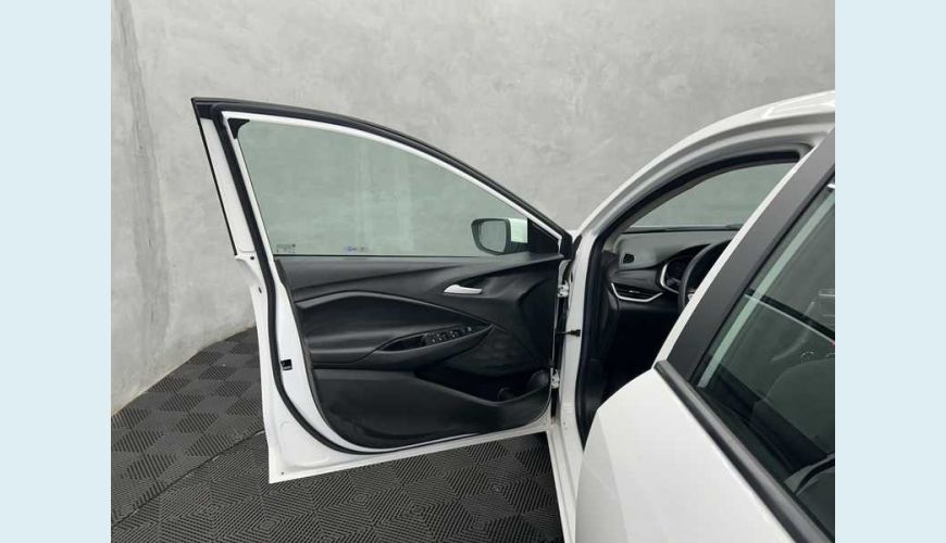CHEVROLET ONIX LT 1.0 TURBO - BRANCO - 2024 Foto 7 (Grande)