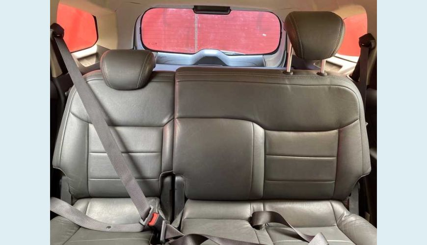 CHEVROLET SPIN LT 5S 1.8 FLEX - PRATA - 2013 Foto 7 (Grande)
