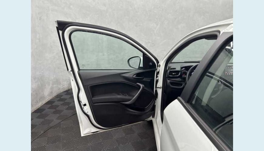 FIAT CRONOS DRIVE 1.0 FLEX MT - BRANCO - 2023 Foto 7 (Grande)