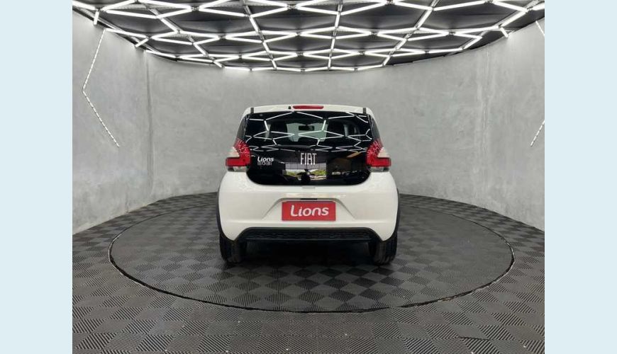 FIAT MOBI LIKE 1.0 FLEX - BRANCO - 2023 Foto 7 (Grande)