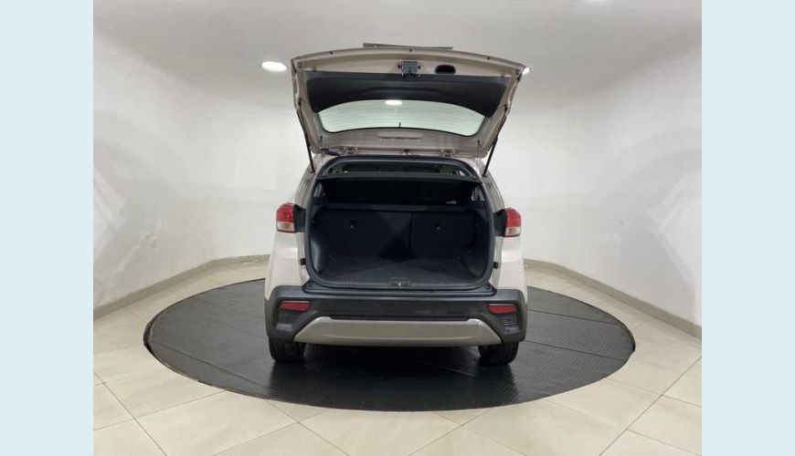 HYUNDAI CRETA ATTITUDE 1.6 FLEX - PRATA - 2018 Foto 7 (Grande)