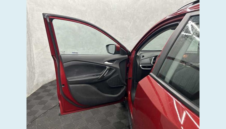 CHEVROLET TRACKER LT 1.0 TURBO (AUT.) - VERMELHO - 2024 Foto 7 (Grande)