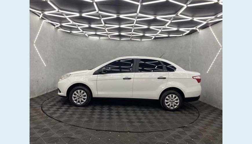 FIAT GRAND SIENA 1.0 FLEX - BRANCO - 2021 Foto 7 (Grande)