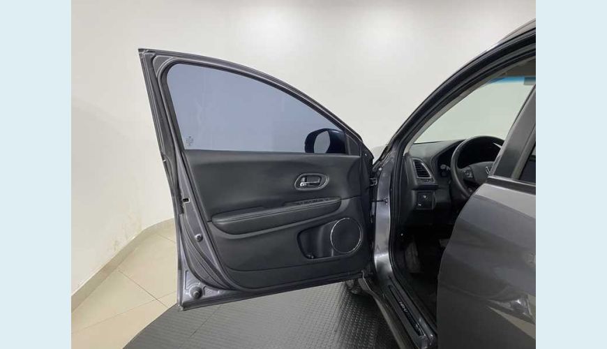 HONDA HR-V EXL CVT 1.8 I-VTEC FLEXONE - CINZA - 2020 Foto 7 (Grande)