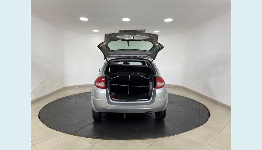 FORD KA KA CLASS 1.0 FLEX - PRATA - 2009 Foto 7 (Grande)