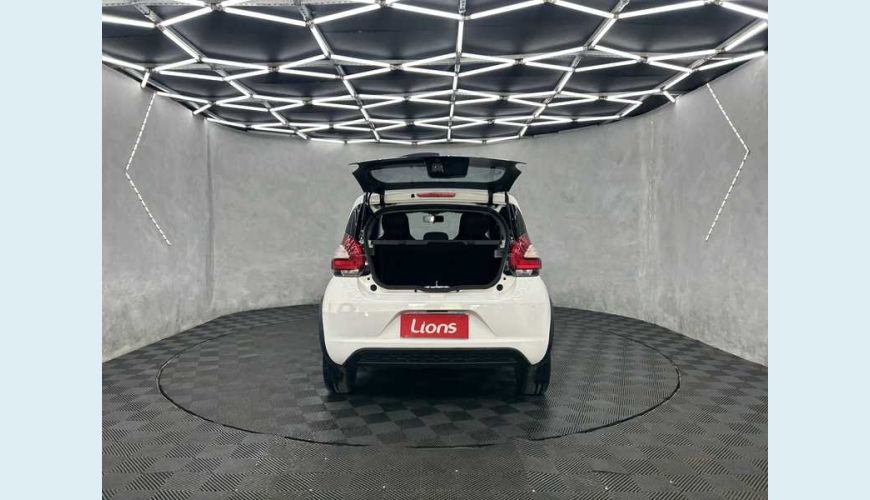FIAT MOBI LIKE 1.0 FLEX - BRANCO - 2022 Foto 7 (Grande)