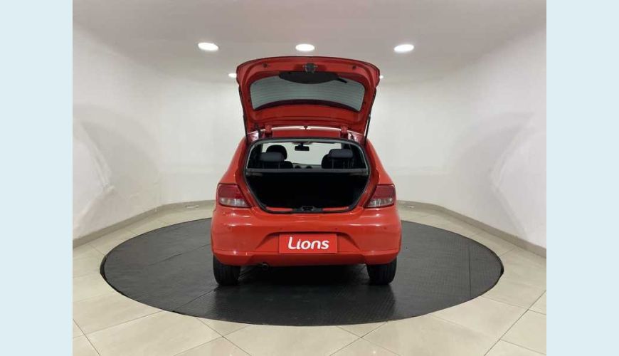 VOLKSWAGEN GOL 1.0 (G5) FLEX - VERMELHO - 2010 Foto 7 (Grande)