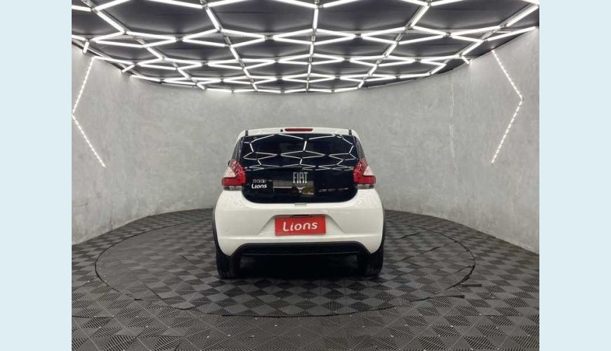 FIAT MOBI LIKE 1.0 FLEX - BRANCO - 2022 Foto 7 (Grande)