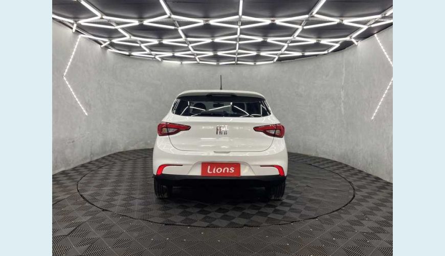 FIAT ARGO 1.0 FLEX - BRANCO - 2023 Foto 7 (Grande)