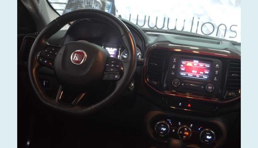 FIAT TORO FREEDOM 1.8 AT6 4X2 FLEX - VINHO - 2017 Foto 7 (Grande)