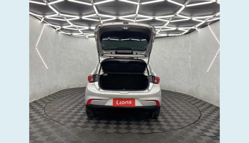 FIAT ARGO 1.0 FLEX - PRATA - 2021 Foto 7 (Grande)
