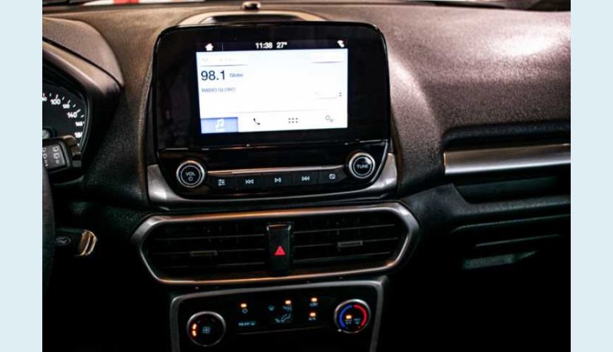 FORD ECOSPORT SE 1.5 FLEX - BRANCO - 2019 Foto 7 (Grande)