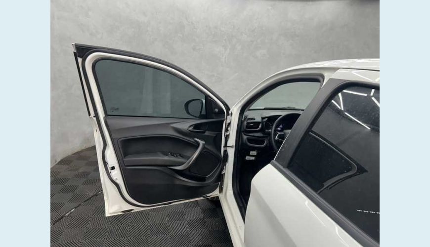 FIAT CRONOS DRIVE 1.0 FLEX MT - BRANCO - 2023 Foto 7 (Grande)