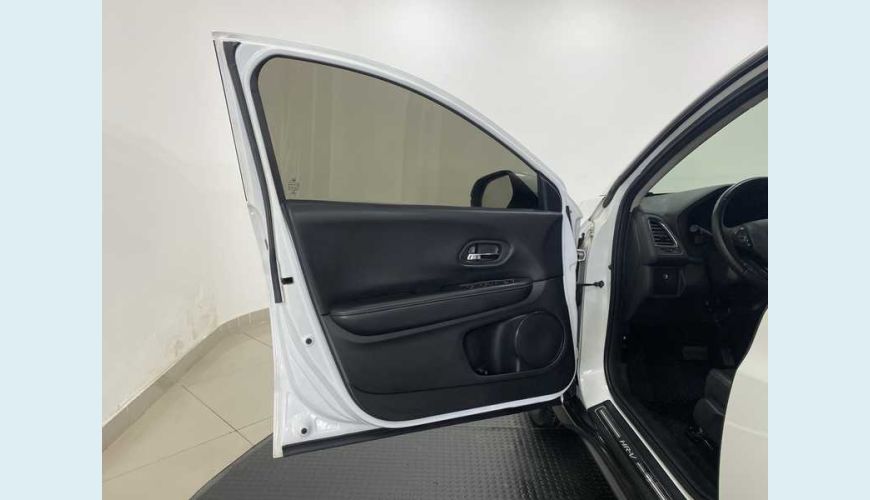 HONDA HR-V EXL CVT 1.8 I-VTEC FLEXONE - BRANCO - 2017 Foto 7 (Grande)