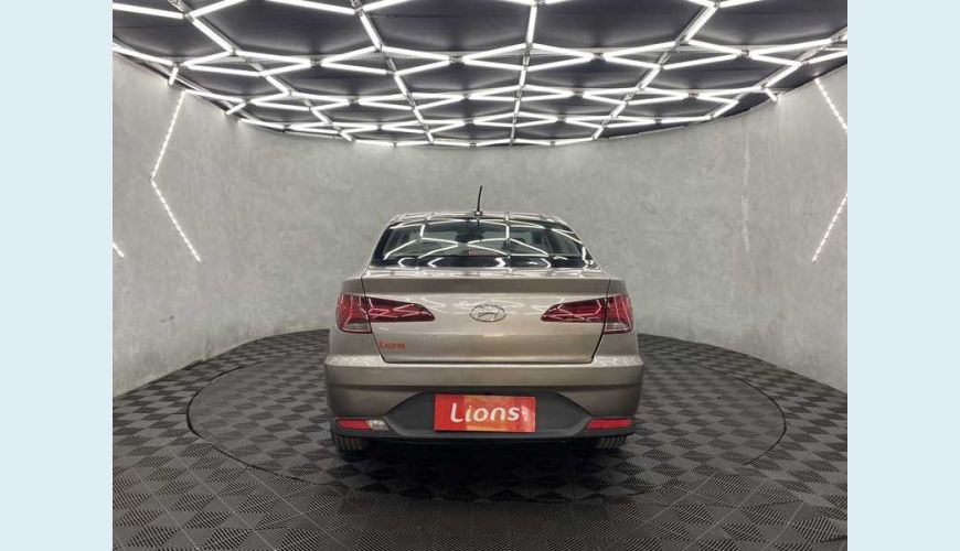 HYUNDAI HB 20S 1.0 EVOLUTION PACK FLEX - PRATA - 2022 Foto 7 (Grande)