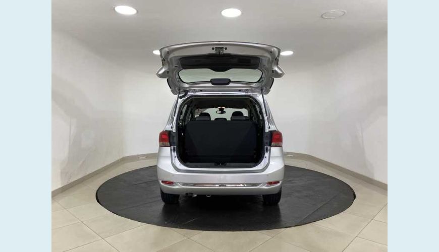 CHEVROLET SPIN PREMIER 7S 1.8 AUT. FLEX - PRATA - 2020 Foto 7 (Grande)