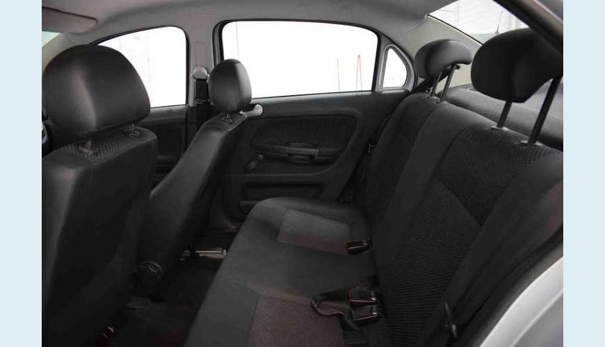 VOLKSWAGEN VOYAGE 1.0 TEC CITY FLEX - PRATA - 2015 Foto 7 (Grande)