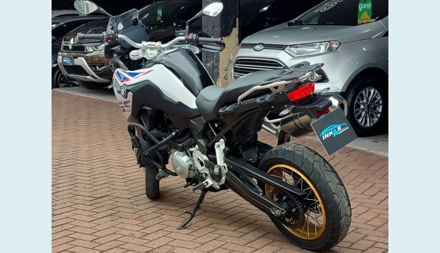 BMW F 850 GS PREMIUM - BRANCO - 2021 Foto 7 (Grande)