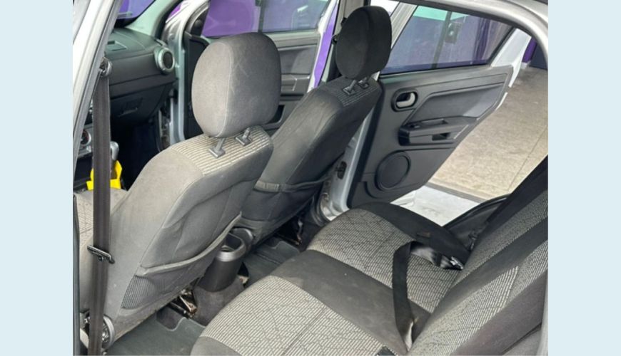 FORD ECOSPORT - PRATA - 2012 Foto 7 (Grande)