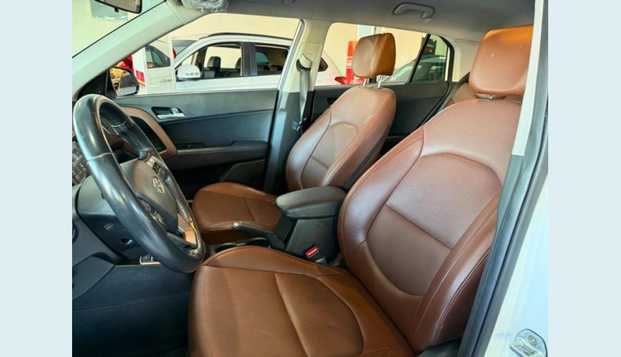HYUNDAI CRETA 20A PRESTI - BRANCO - 2017 Foto 7 (Grande)