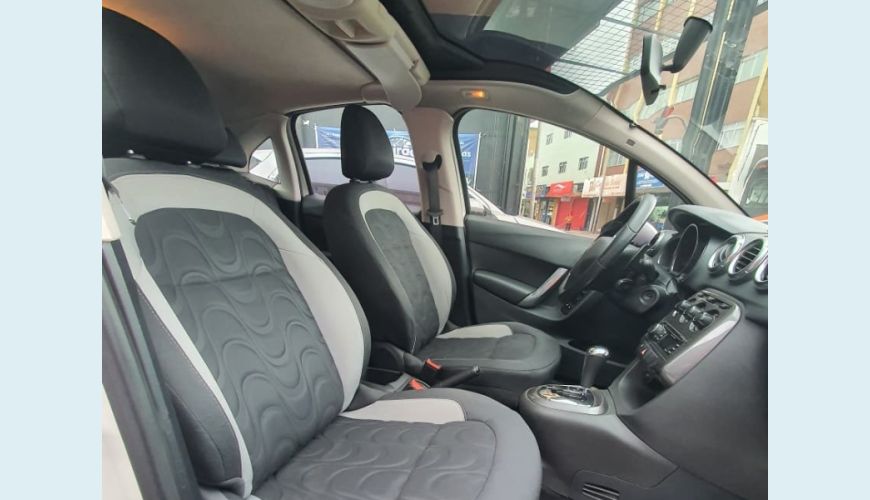 CITROËN C3 PICASSO TENDANCE 1.6 FLEX 16V 5P AUT. - BRANCO - 2015 Foto 7 (Grande)
