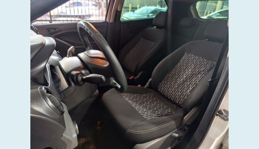 FORD KA - BRANCO - 2018 Foto 7 (Grande)