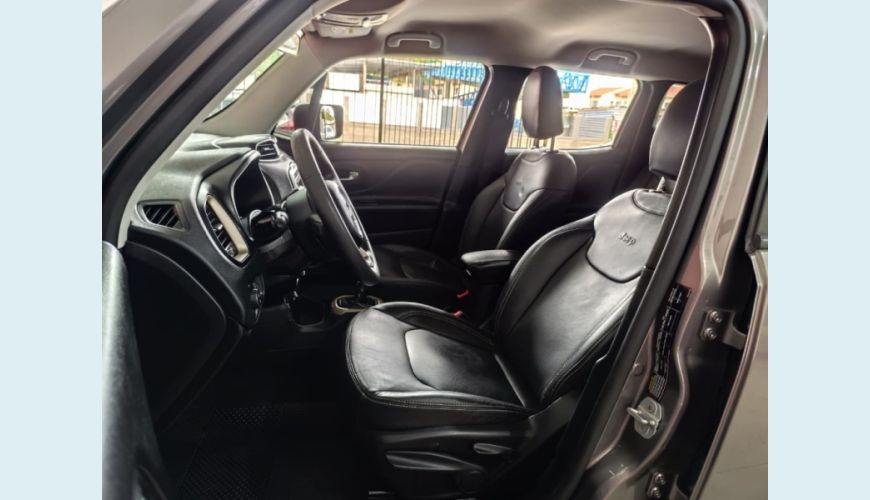 JEEP RENEGADE - CINZA - 2016 Foto 7 (Grande)