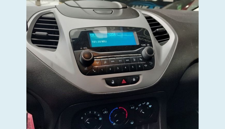 FORD KA - PRETO - 2020 Foto 7 (Grande)