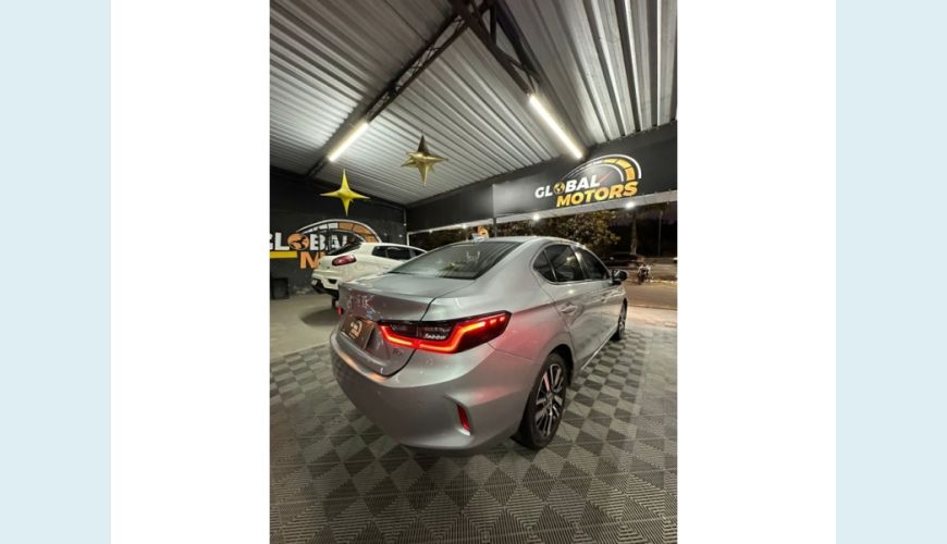 HONDA CITY - PRATA - 2022 Foto 7 (Grande)