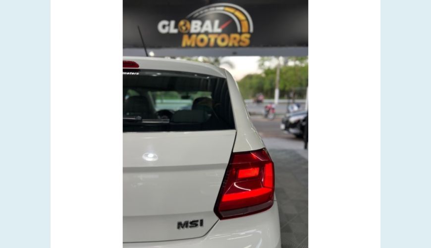 VOLKSWAGEN GOL - BRANCO - 2017 Foto 7 (Grande)