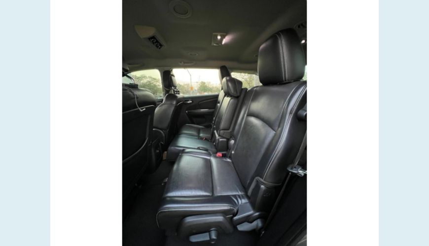 DODGE JOURNEY - CINZA - 2012 Foto 7 (Grande)